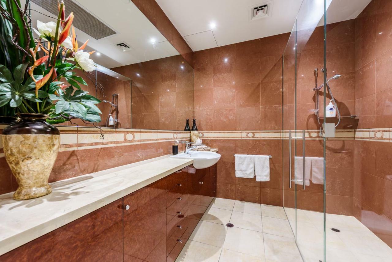 Exclusive Stays - Gallery Penthouse Melbourne Dış mekan fotoğraf