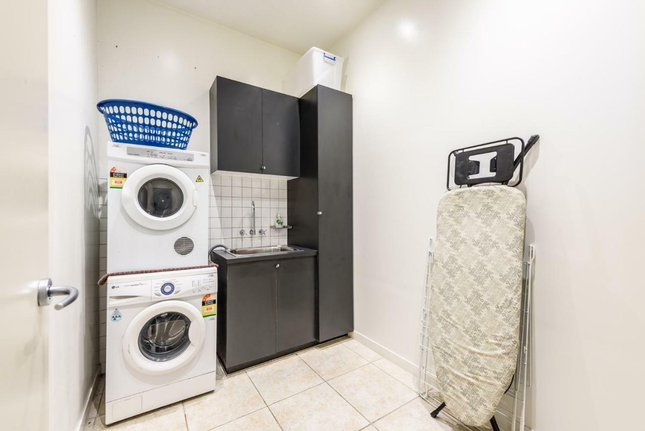 Exclusive Stays - Gallery Penthouse Melbourne Dış mekan fotoğraf