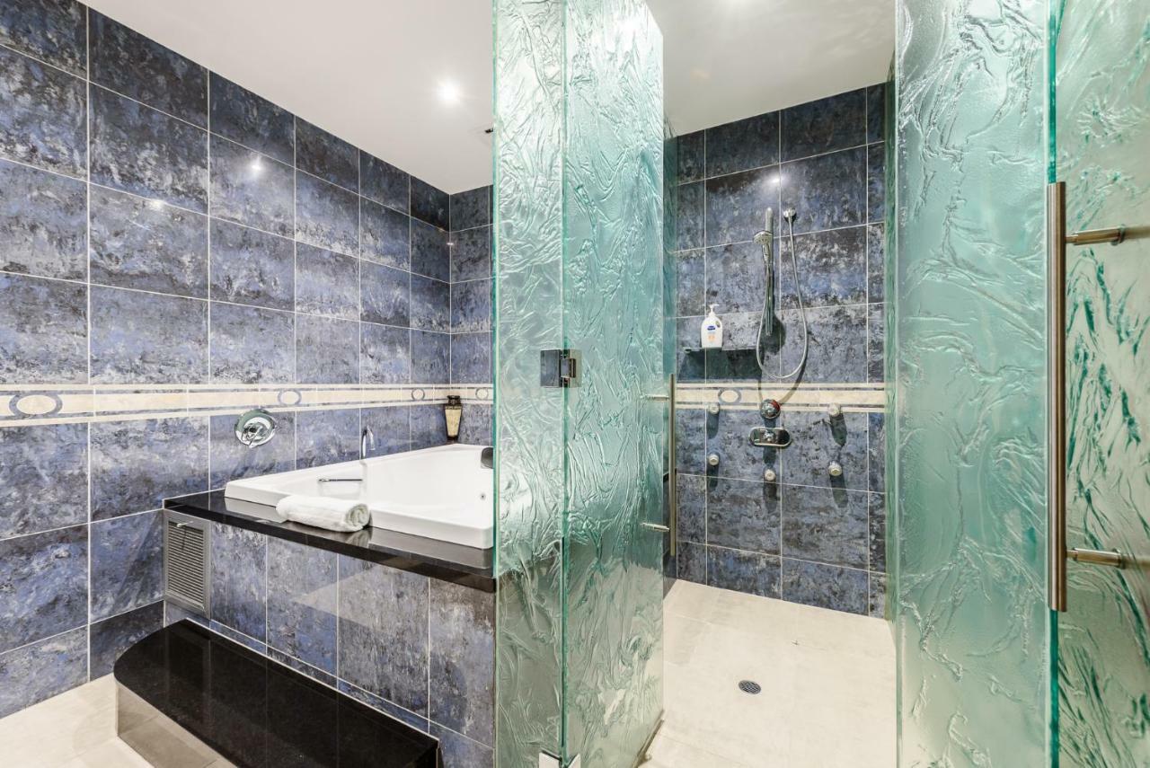 Exclusive Stays - Gallery Penthouse Melbourne Dış mekan fotoğraf