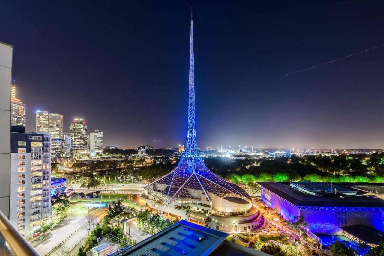 Exclusive Stays - Gallery Penthouse Melbourne Dış mekan fotoğraf