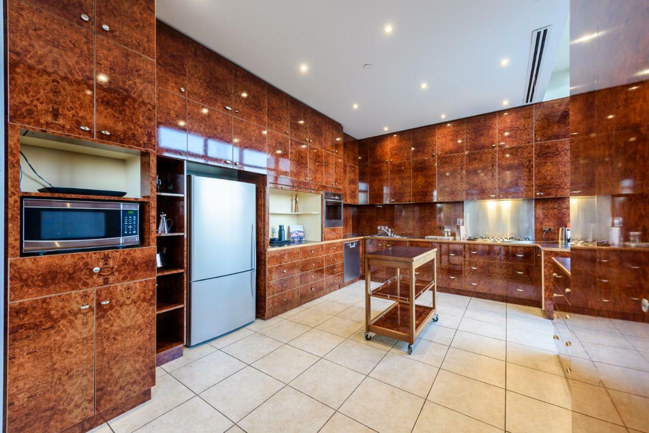 Exclusive Stays - Gallery Penthouse Melbourne Dış mekan fotoğraf