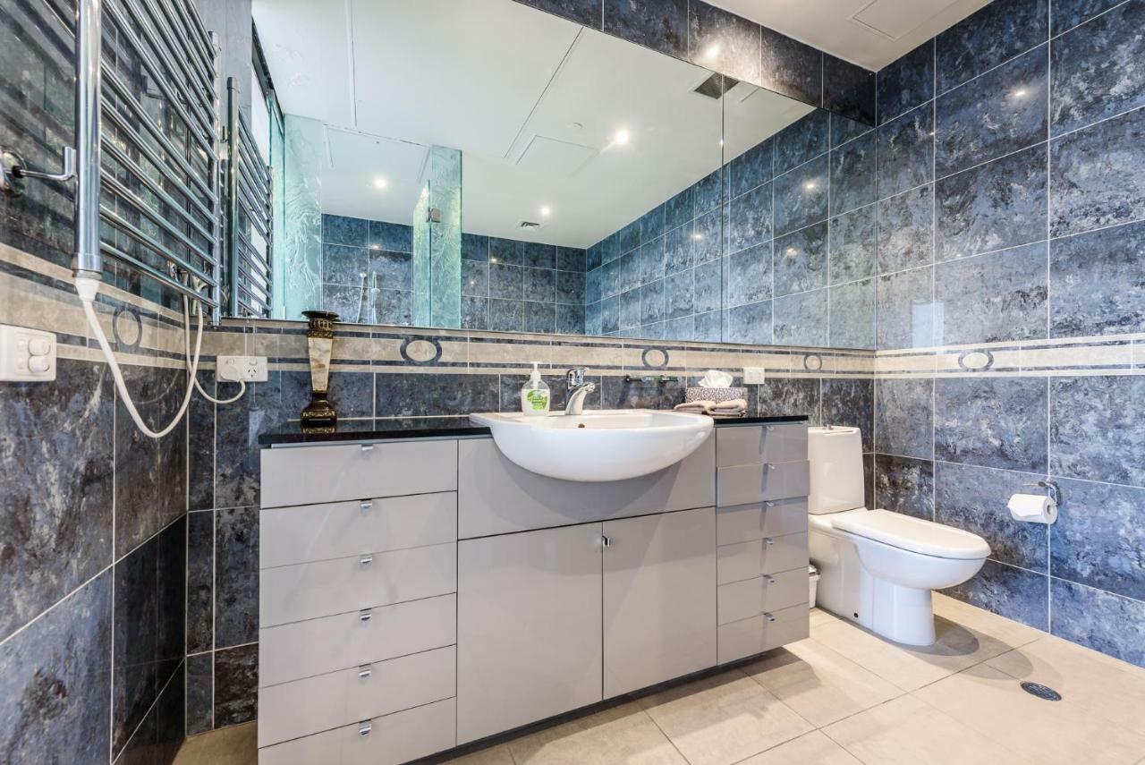 Exclusive Stays - Gallery Penthouse Melbourne Dış mekan fotoğraf