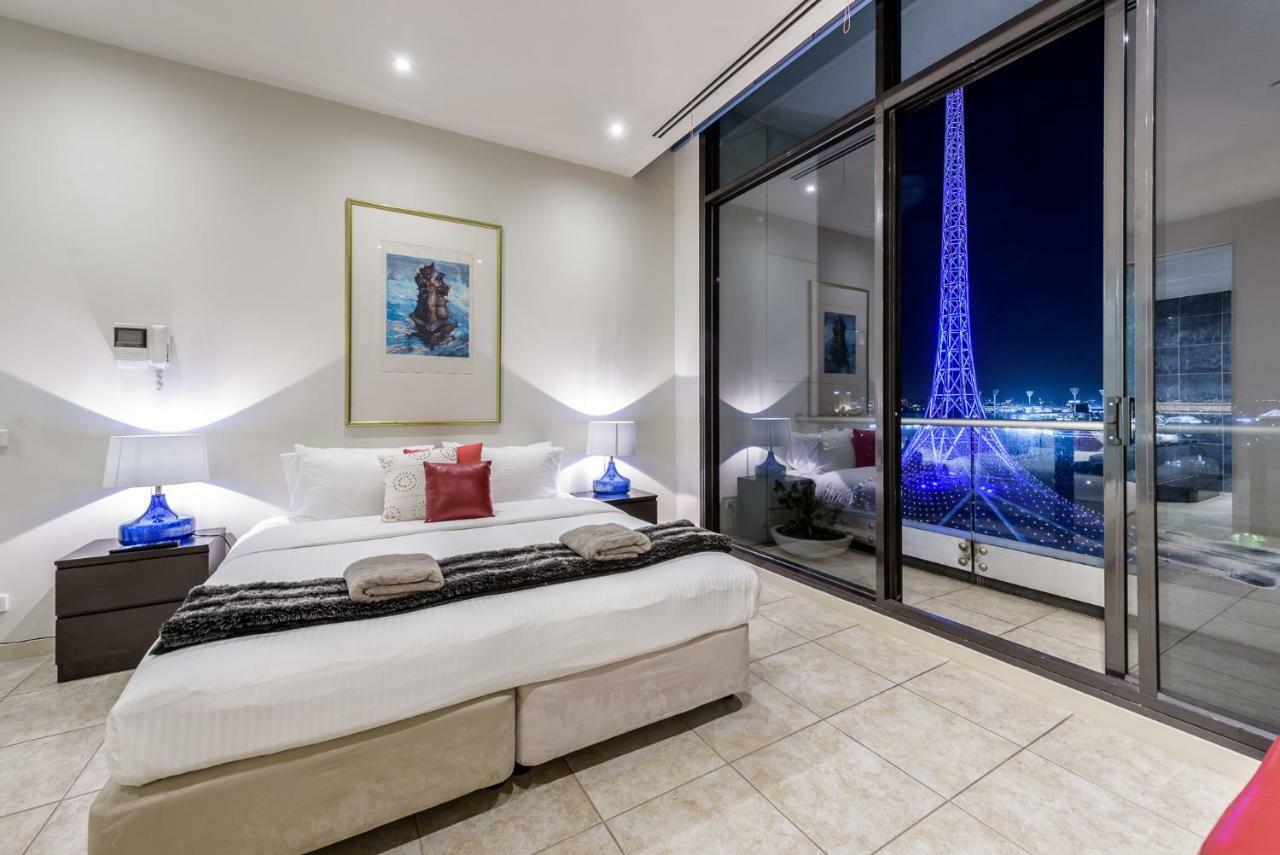 Exclusive Stays - Gallery Penthouse Melbourne Dış mekan fotoğraf